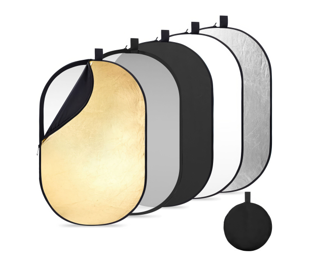 K&F Concept Blenda 5w1 - 90x60 cm - 1550512 - zdjęcie